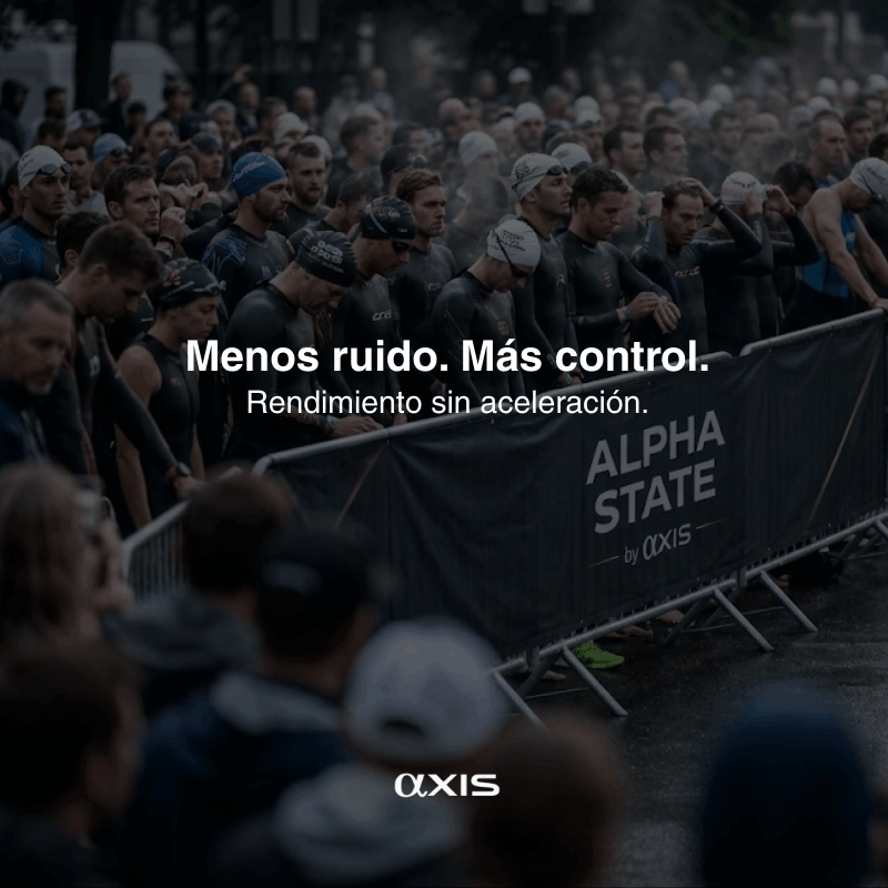 Alpha State® | Pensar con claridad, decidir con control