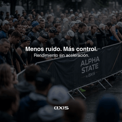 Alpha State® | Claridad y control mental. Pensar mejor. Decidir mejor. Rendir mejor.