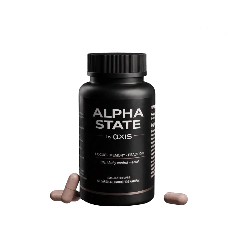 Alpha State® | Pensar con claridad, decidir con control