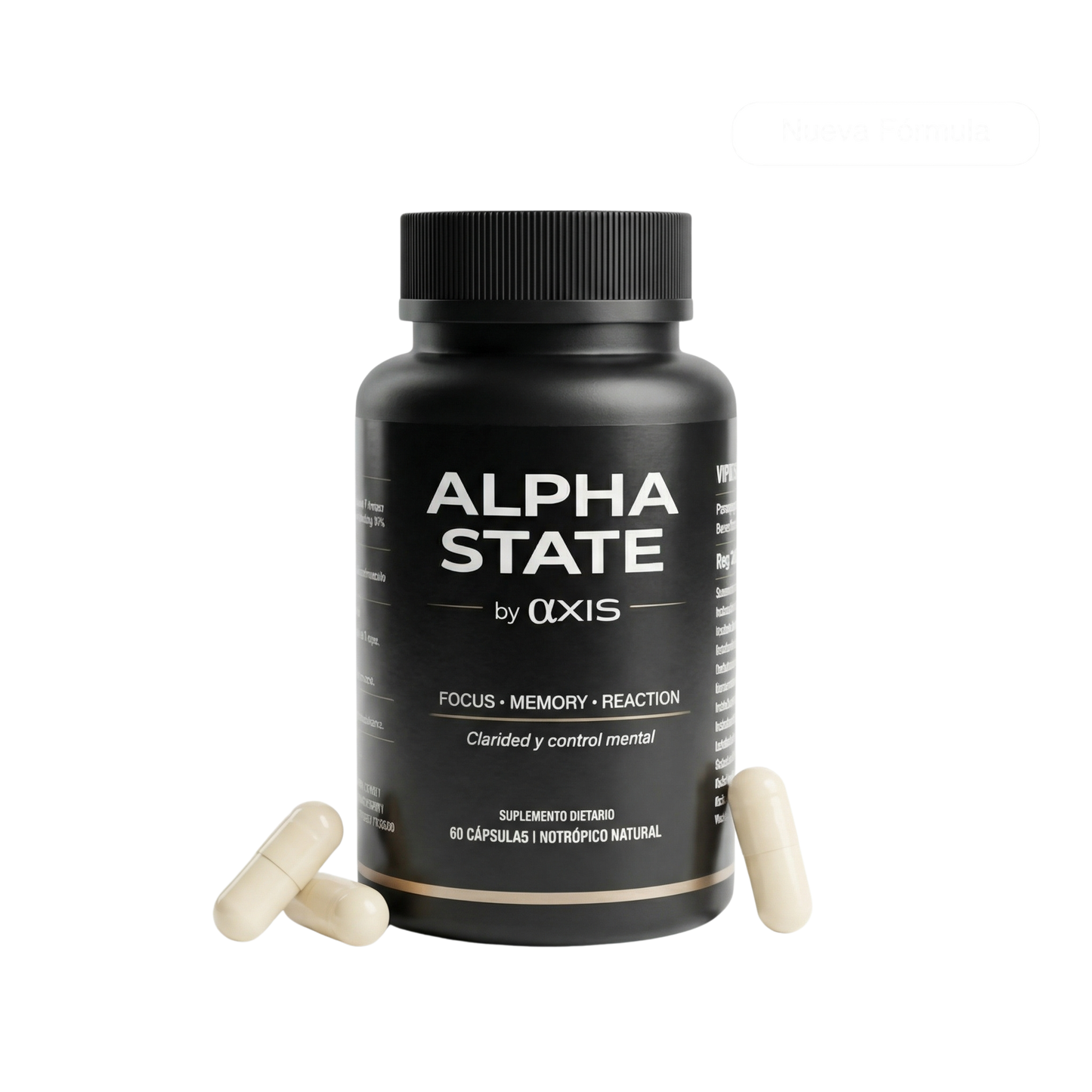 Alpha State® | Claridad y control mental. Pensa, Decidi y Rendi mejor.